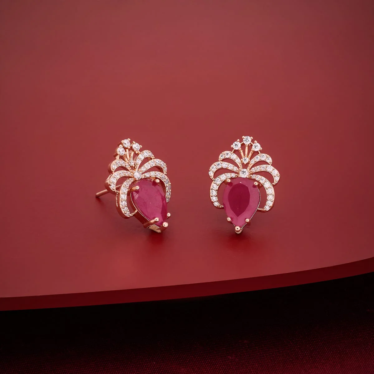 Zircon Earring 197469 - Image 2