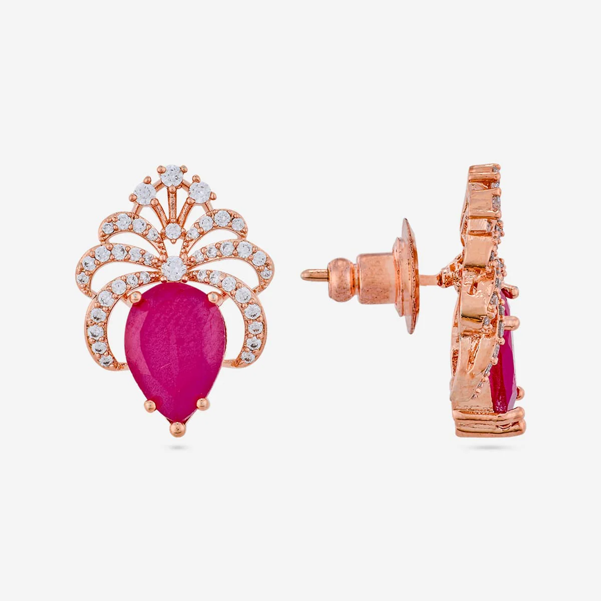 Zircon Earring 197469 - Image 3