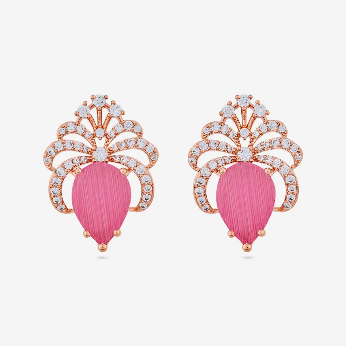 Zircon Earring 197469 - Image 4