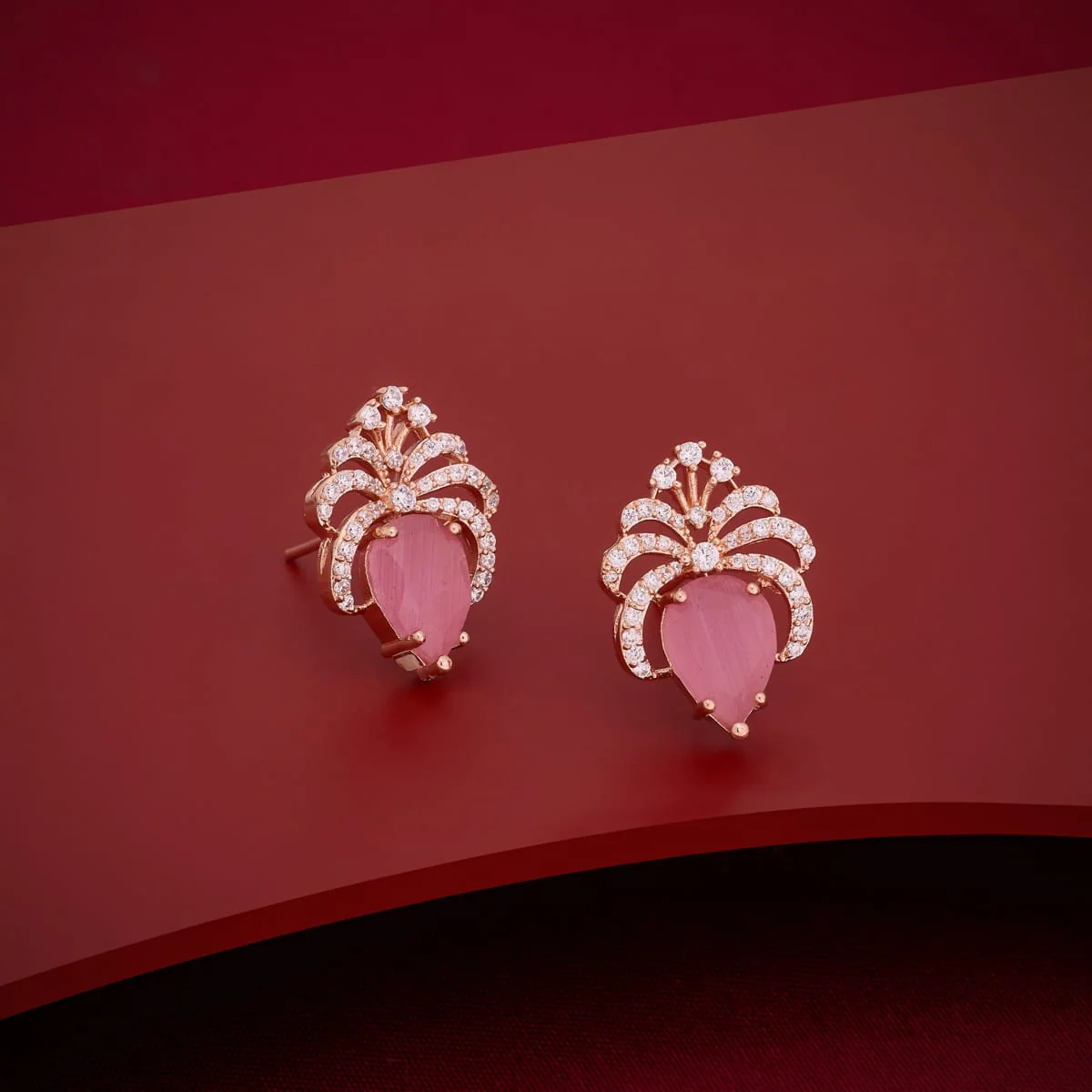 Zircon Earring 197469 - Image 5