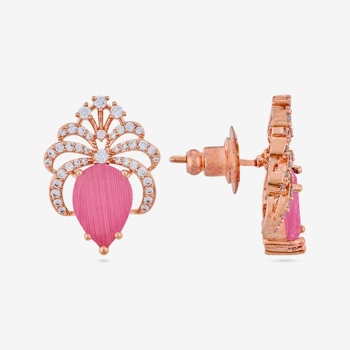 Zircon Earring 197469 - Image 6