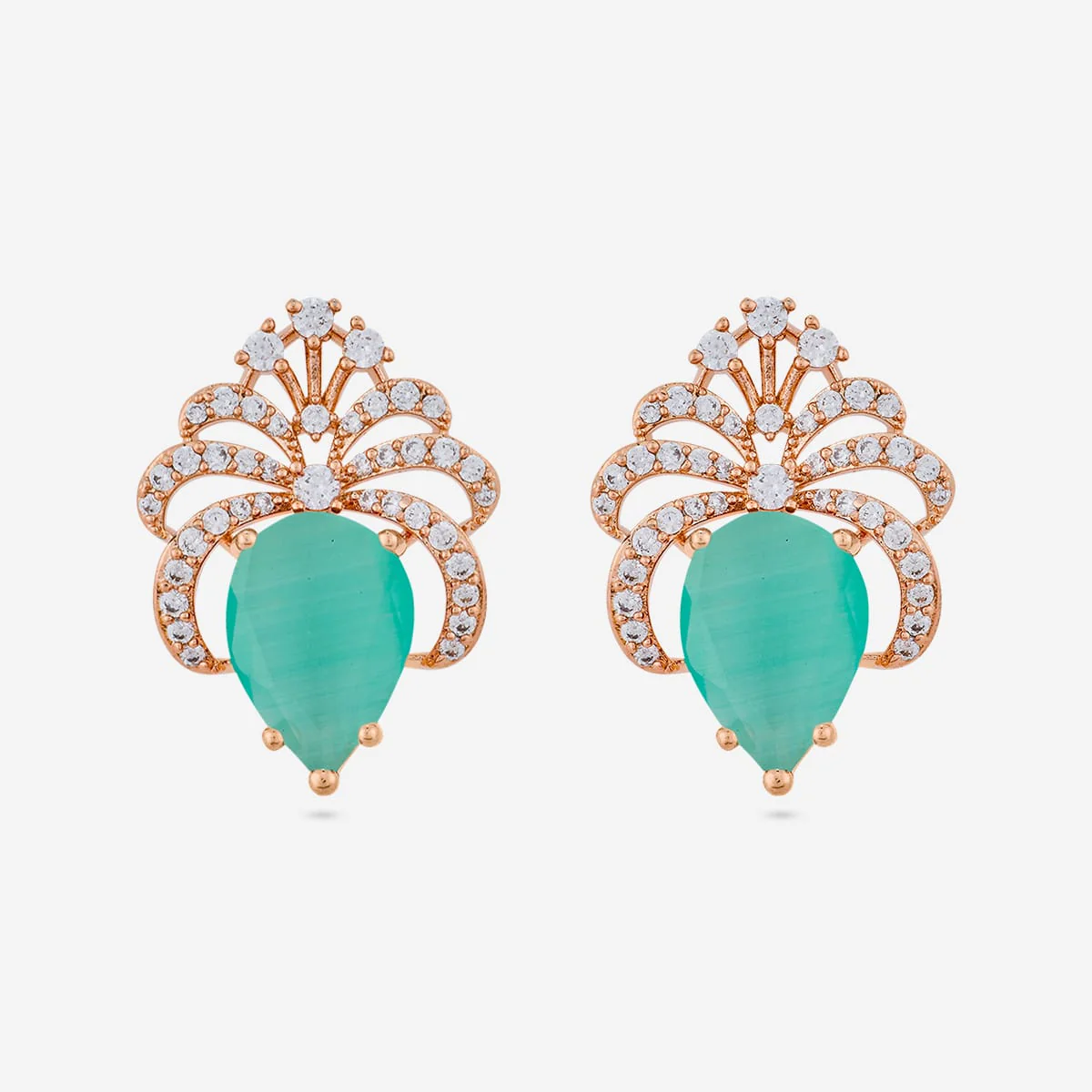Zircon Earring 197469 - Image 7