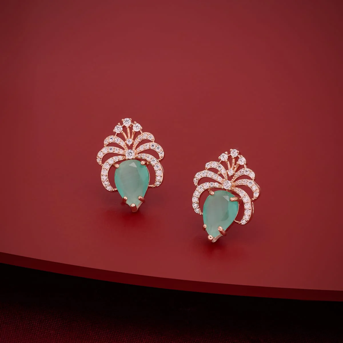 Zircon Earring 197469 - Image 8