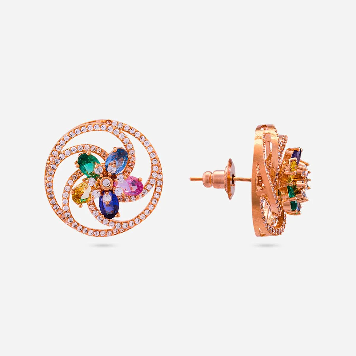 Zircon Earring 197472 - Image 10