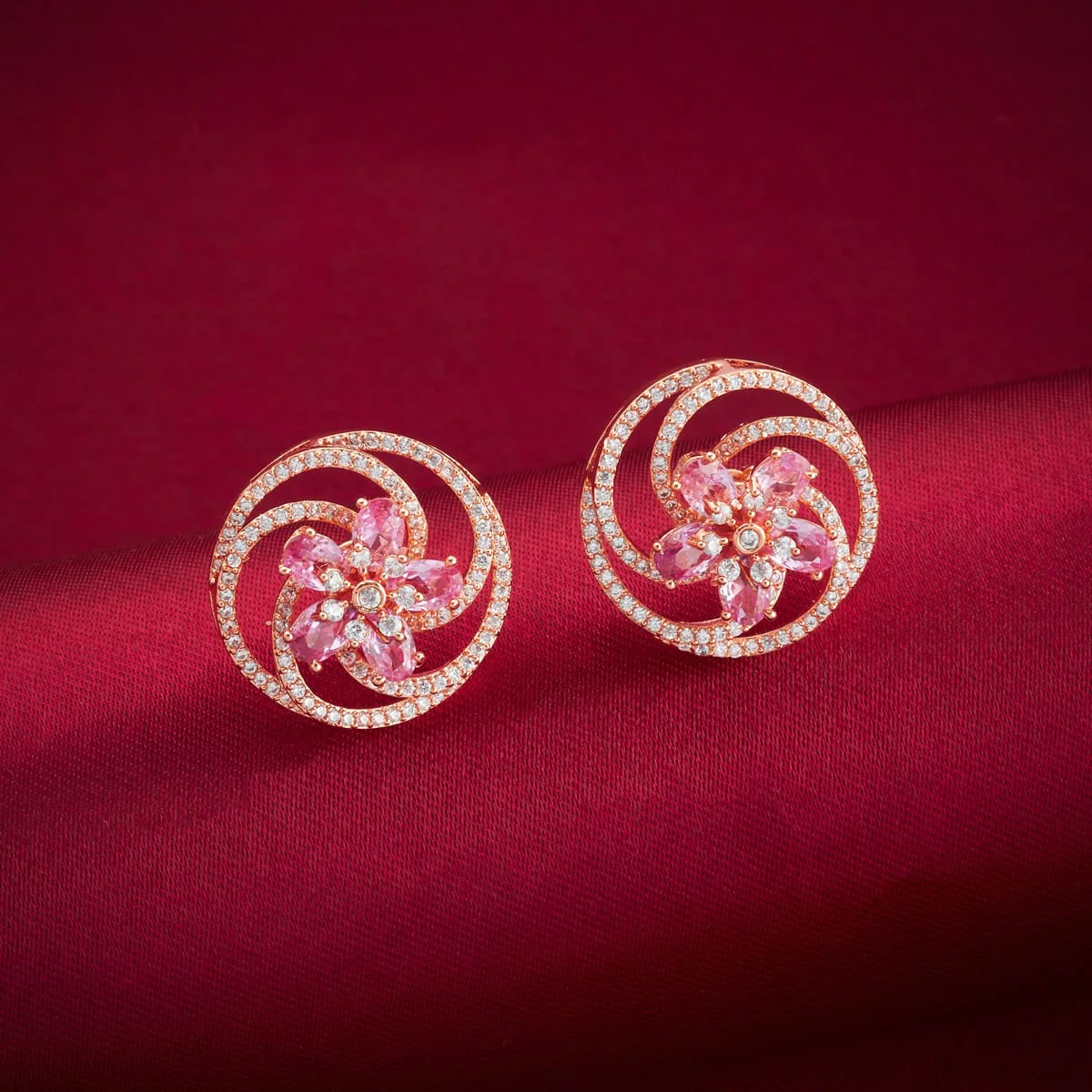 Zircon Earring 197472 - Image 2