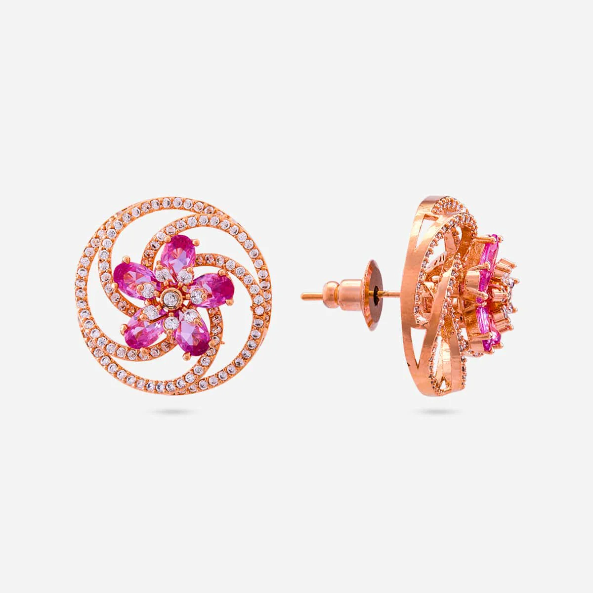 Zircon Earring 197472 - Image 3