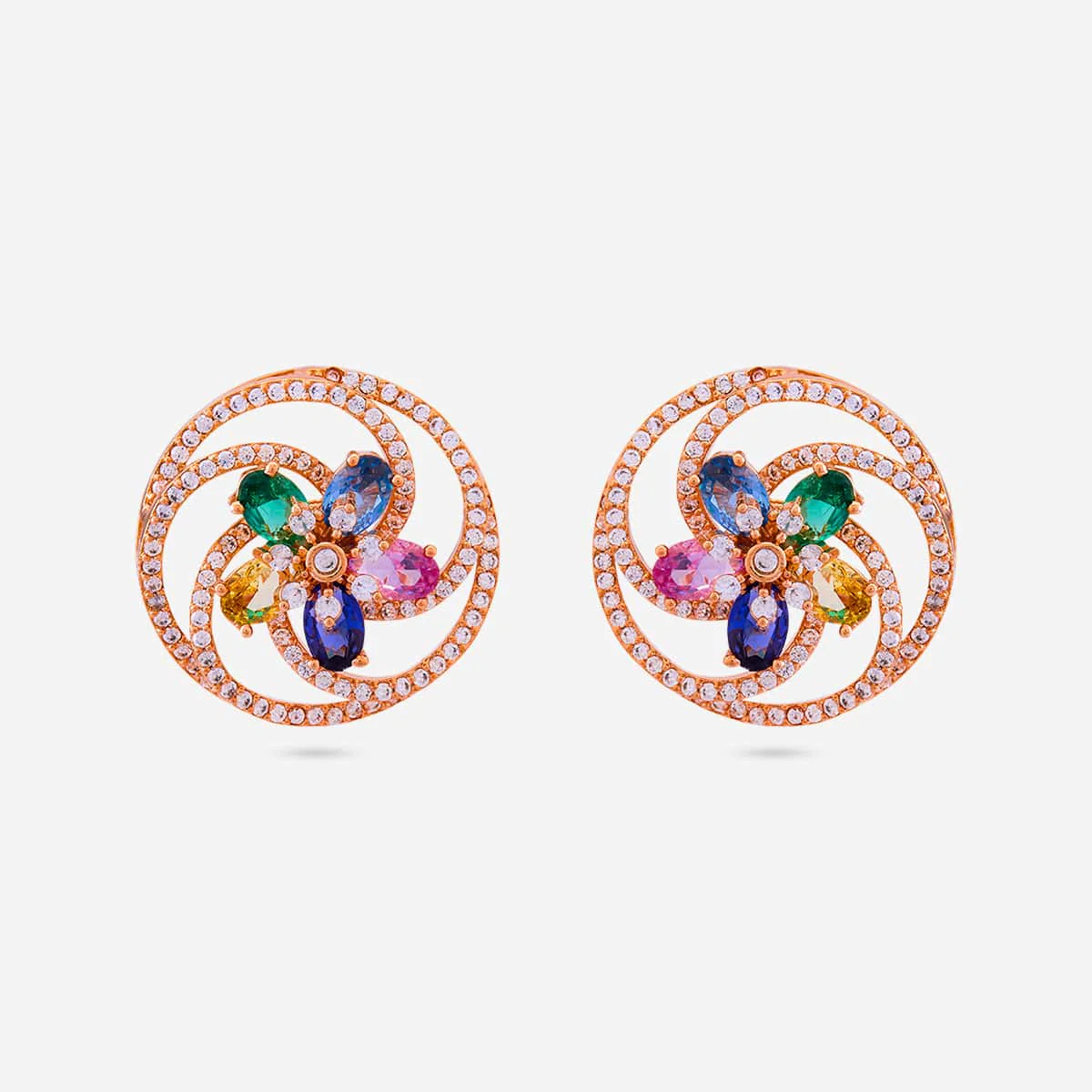 Zircon Earring 197472 - Image 7