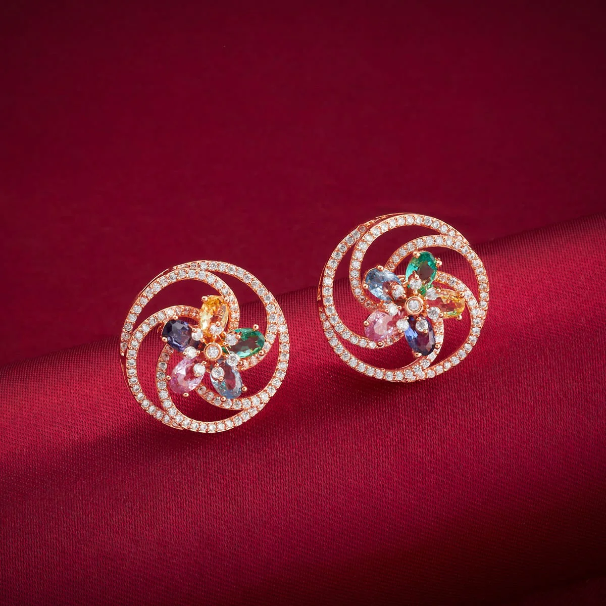 Zircon Earring 197472 - Image 8