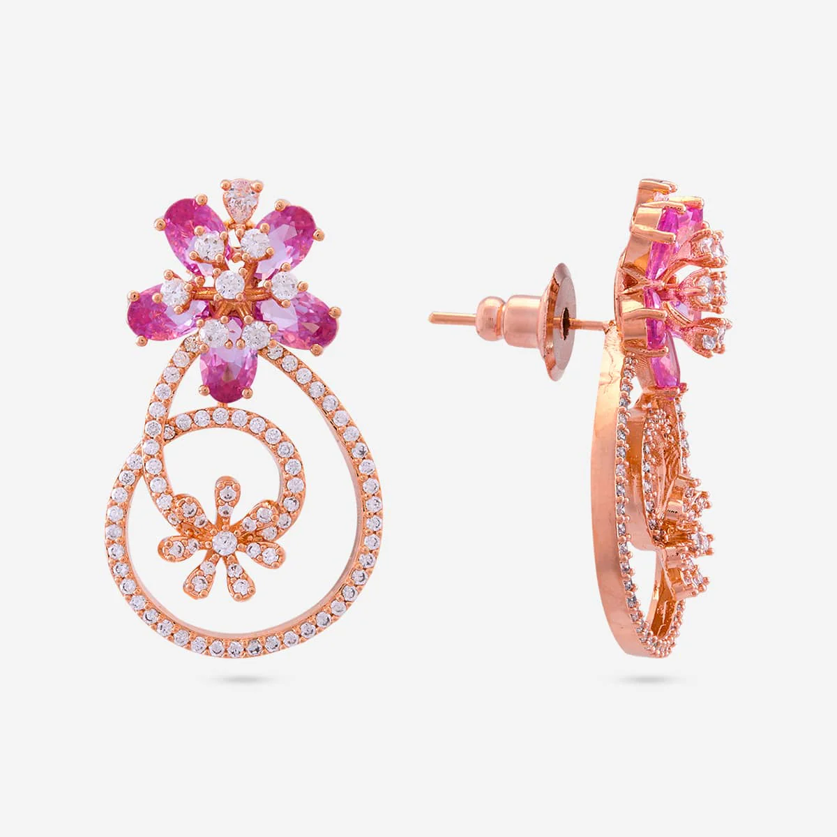 Zircon Earring 197474 - Image 3