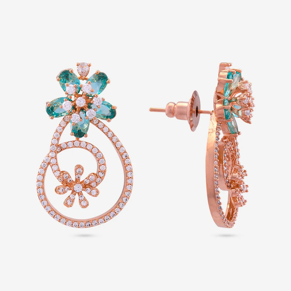 Zircon Earring 197474 - Image 6