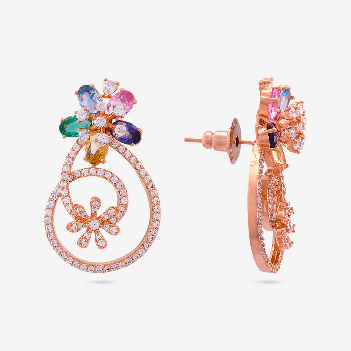 Zircon Earring 197474 - Image 9