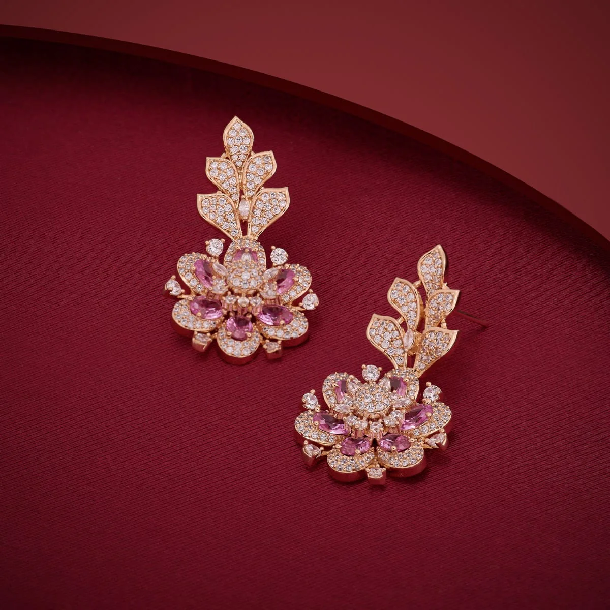 Zircon Earring 197475 - Image 2
