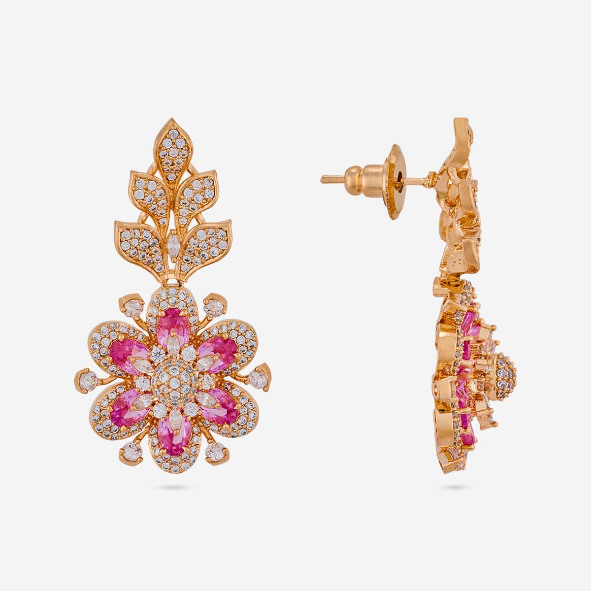 Zircon Earring 197475 - Image 3