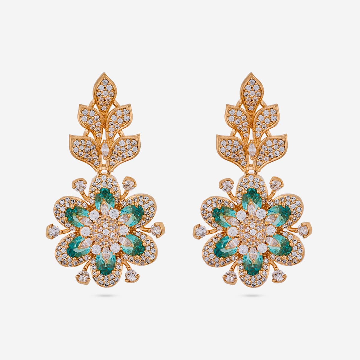 Zircon Earring 197475 - Image 4