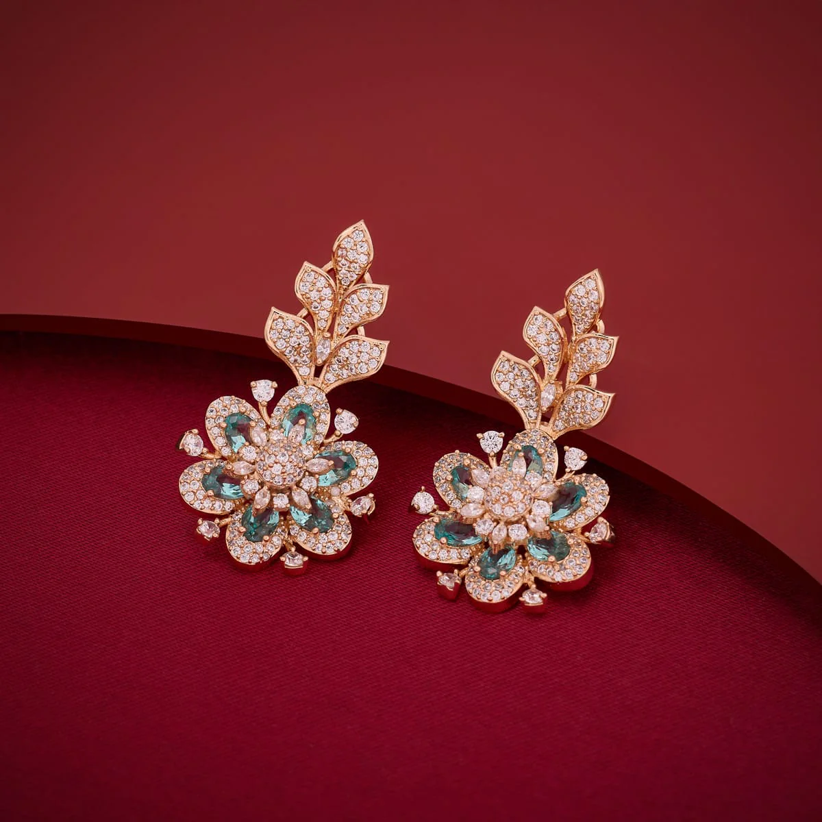 Zircon Earring 197475 - Image 5