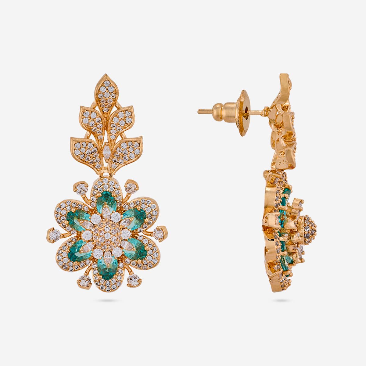 Zircon Earring 197475 - Image 7