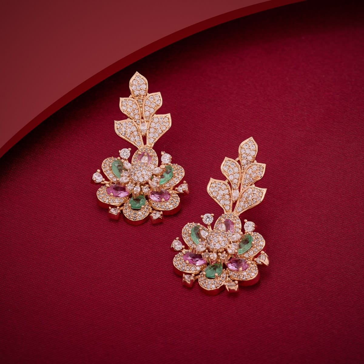 Zircon Earring 197475 - Image 9