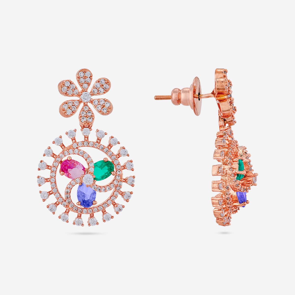 Zircon Earring 197476 - Image 10