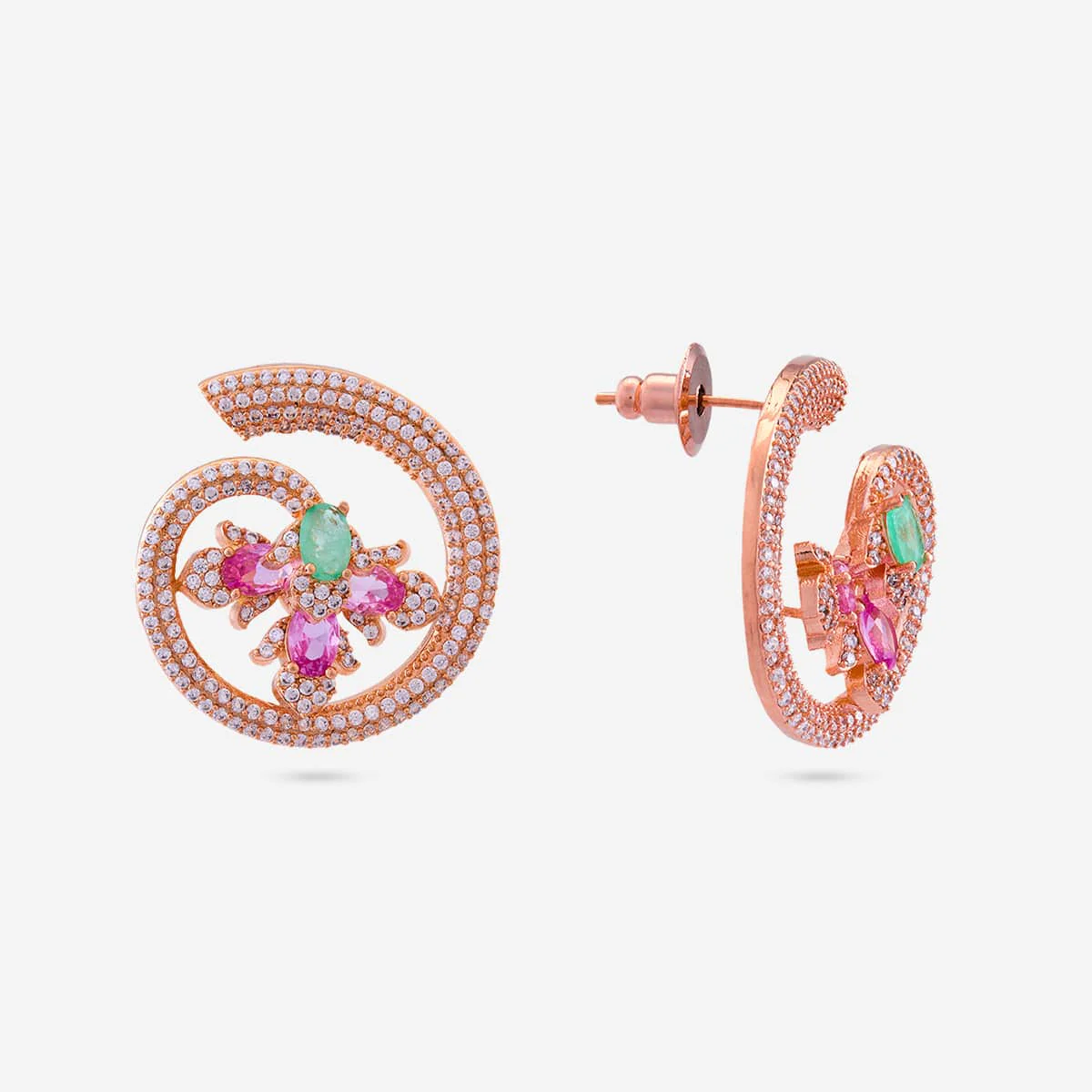 Zircon Earring 197477 - Image 4