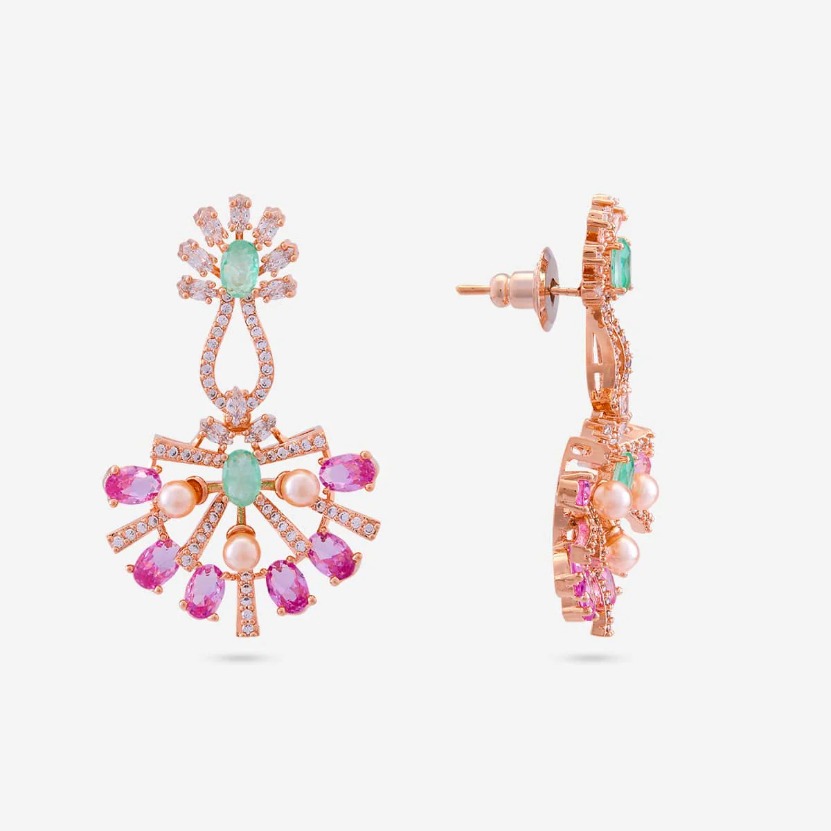 Zircon Earring 197478 - Image 4