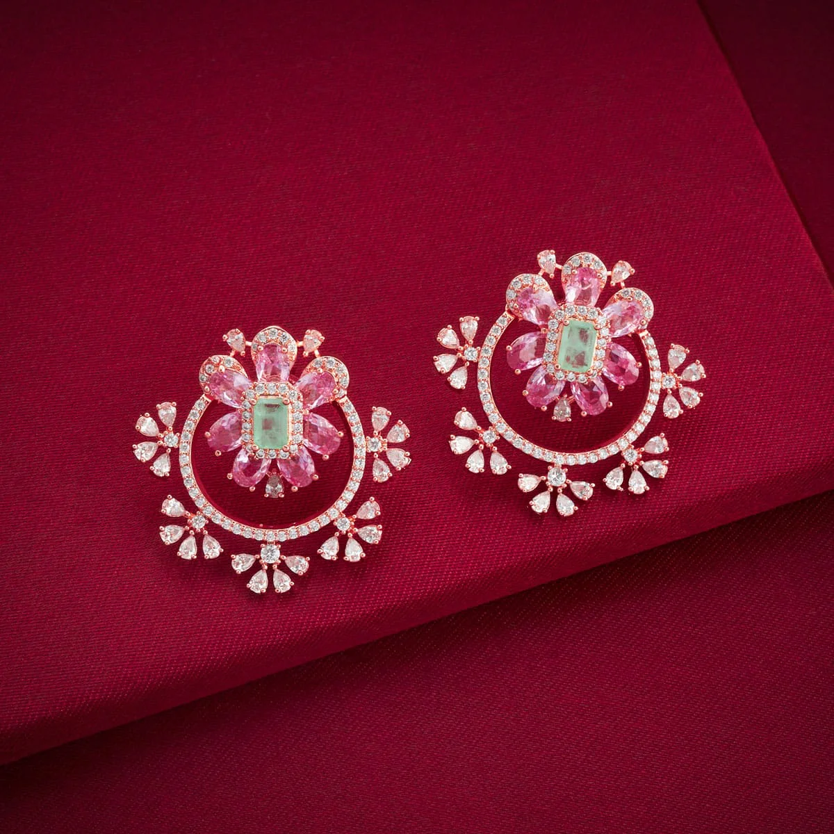 Zircon Earring 197479 - Image 2