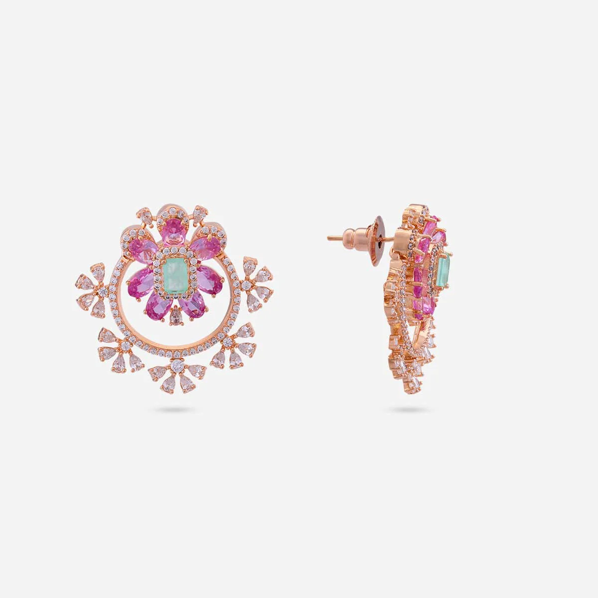 Zircon Earring 197479 - Image 4