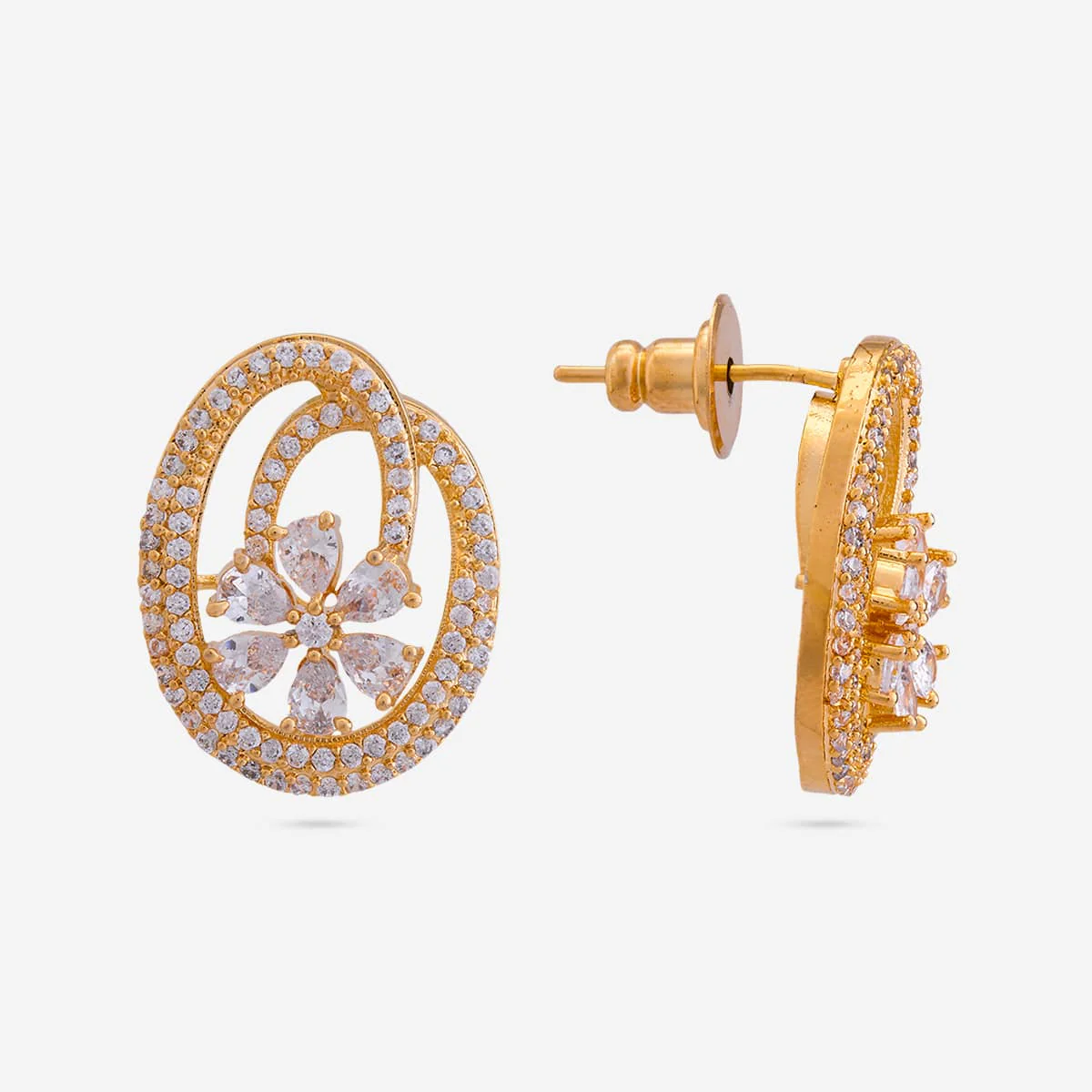 Zircon Earring 197481 - Image 3