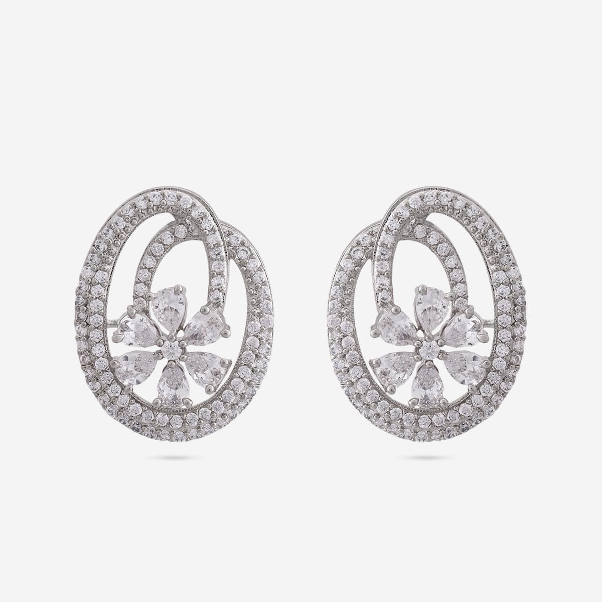 Zircon Earring 197481 - Image 4