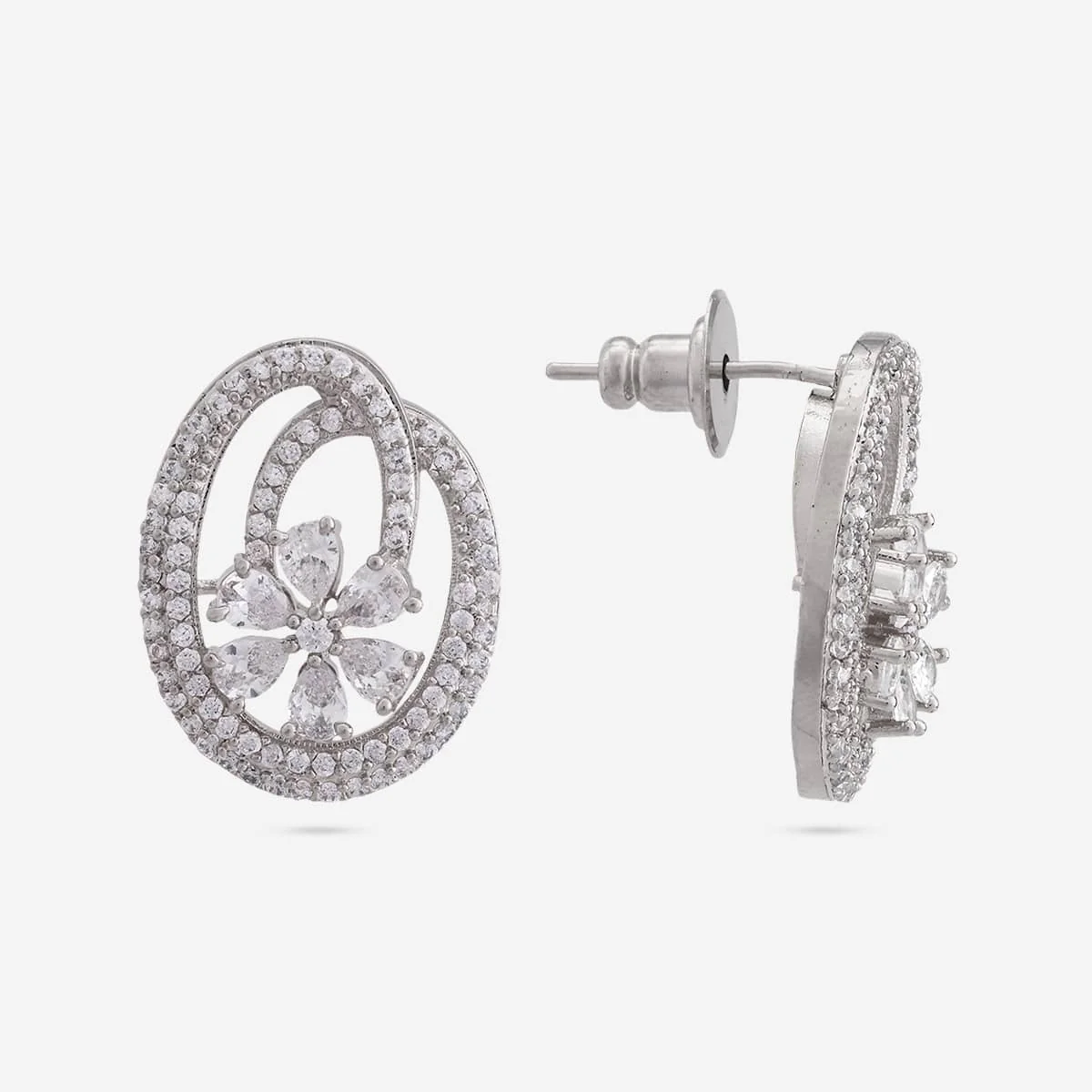 Zircon Earring 197481 - Image 6