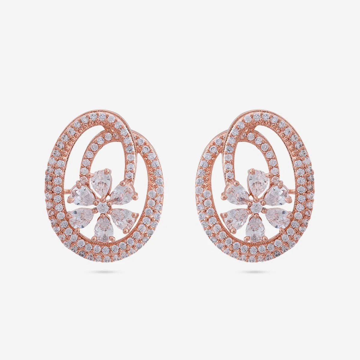 Zircon Earring 197481 - Image 7