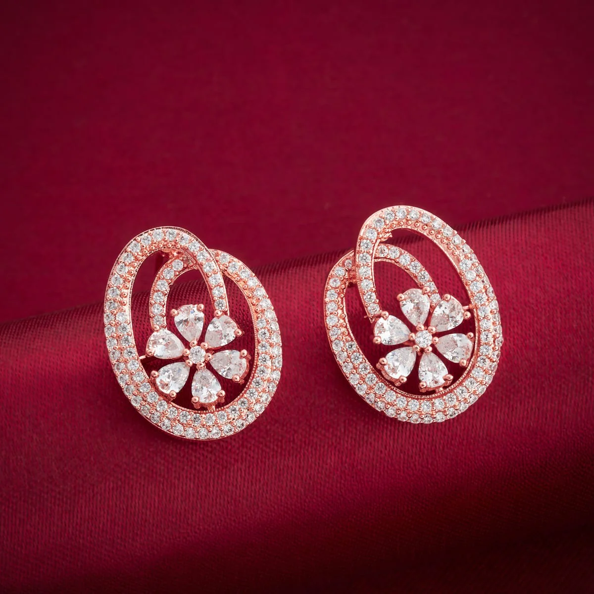 Zircon Earring 197481 - Image 8