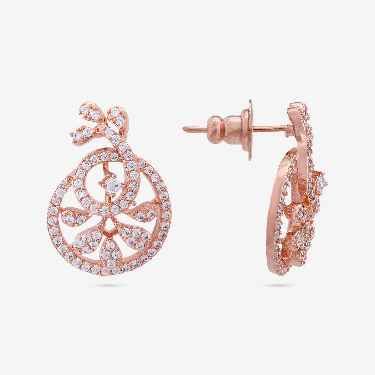 Zircon Earring 197482 - Image 10