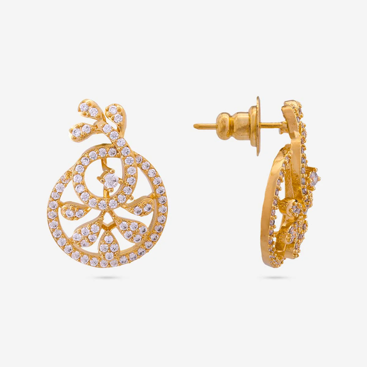 Zircon Earring 197482 - Image 3
