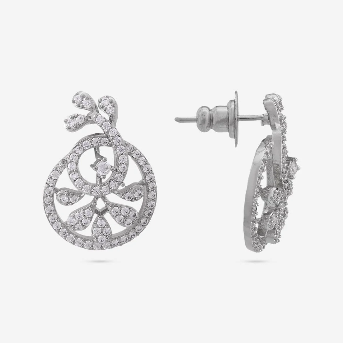 Zircon Earring 197482 - Image 6