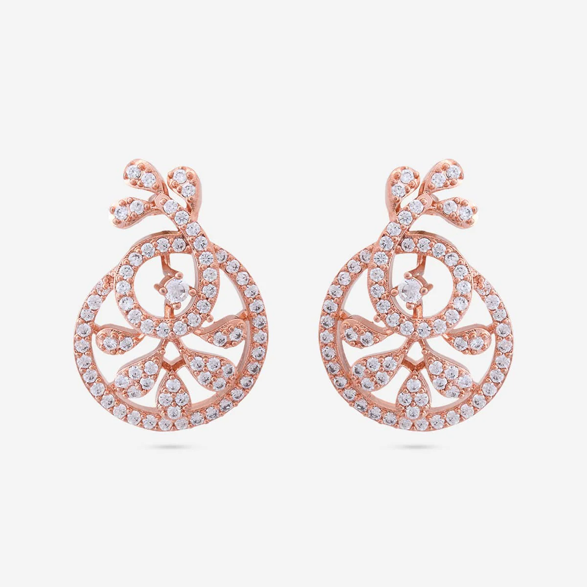 Zircon Earring 197482 - Image 7