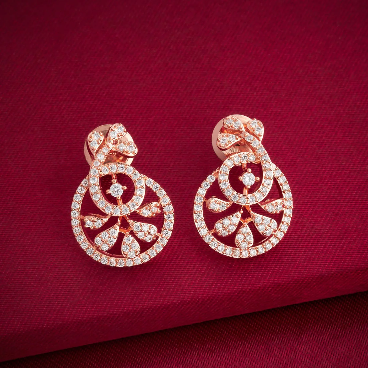 Zircon Earring 197482 - Image 8