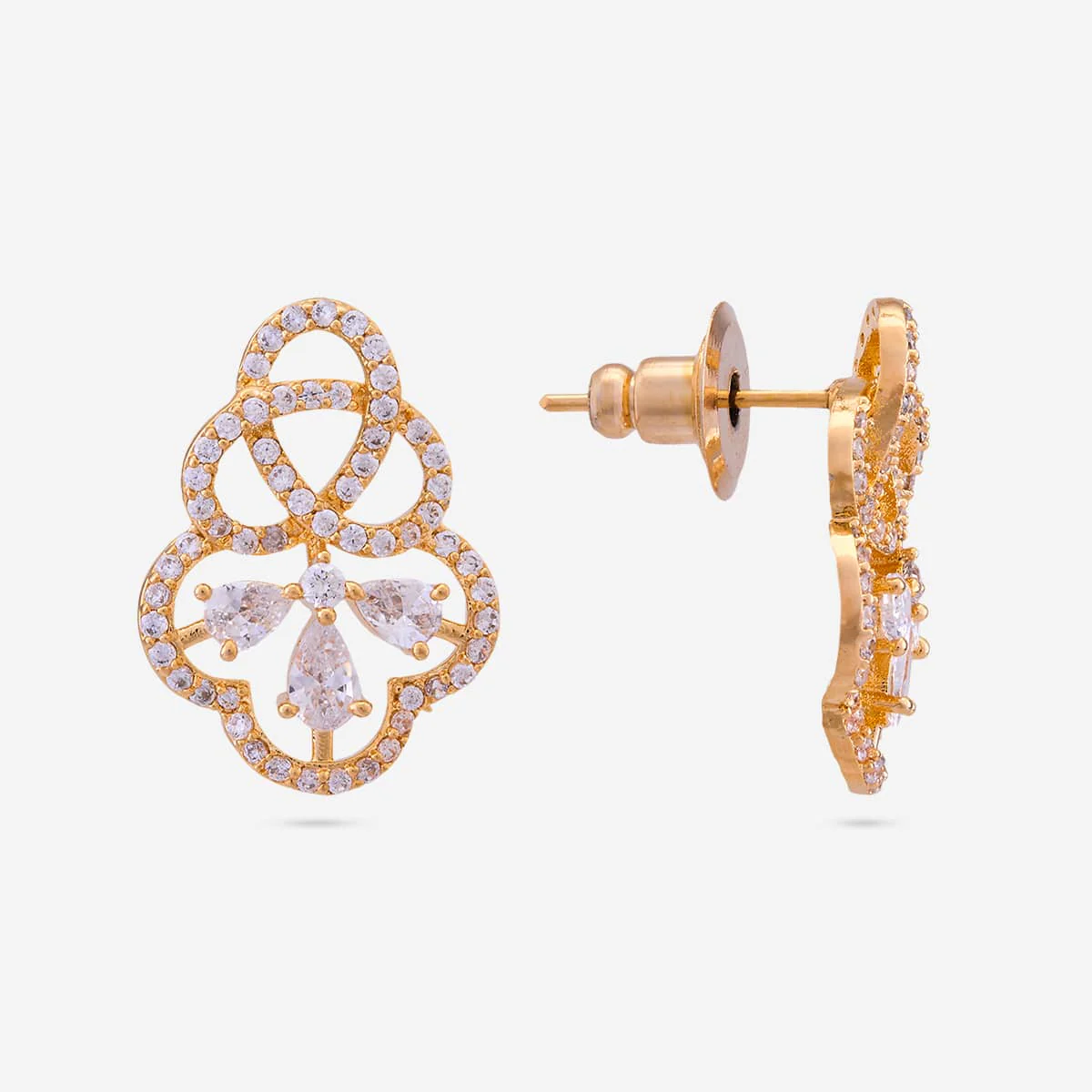 Zircon Earring 197483 - Image 4