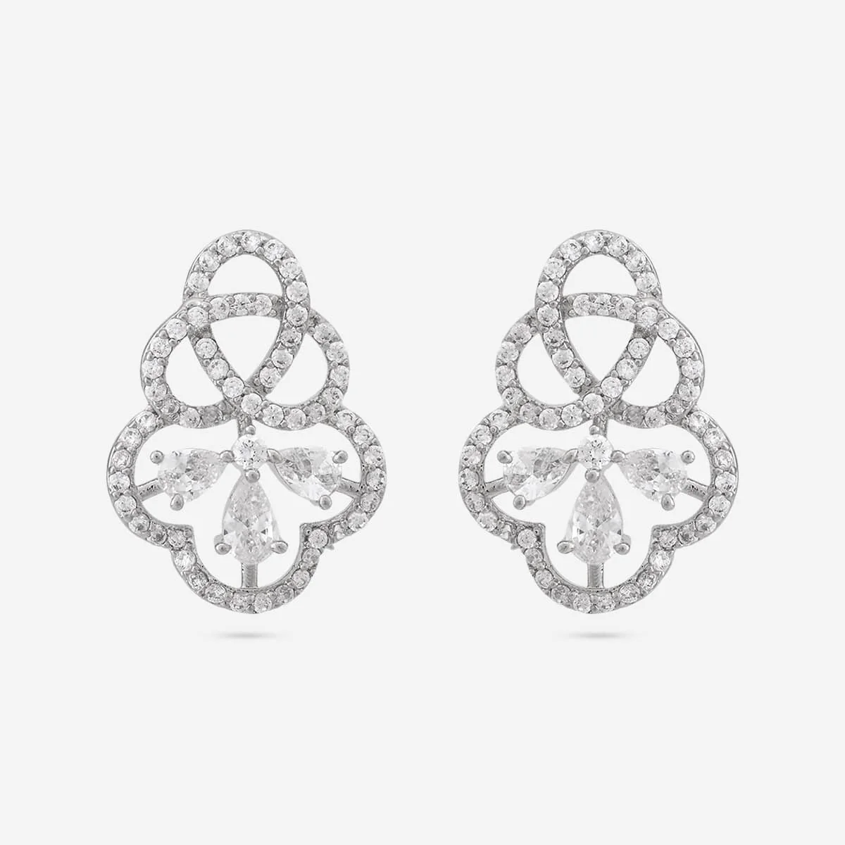 Zircon Earring 197483 - Image 5