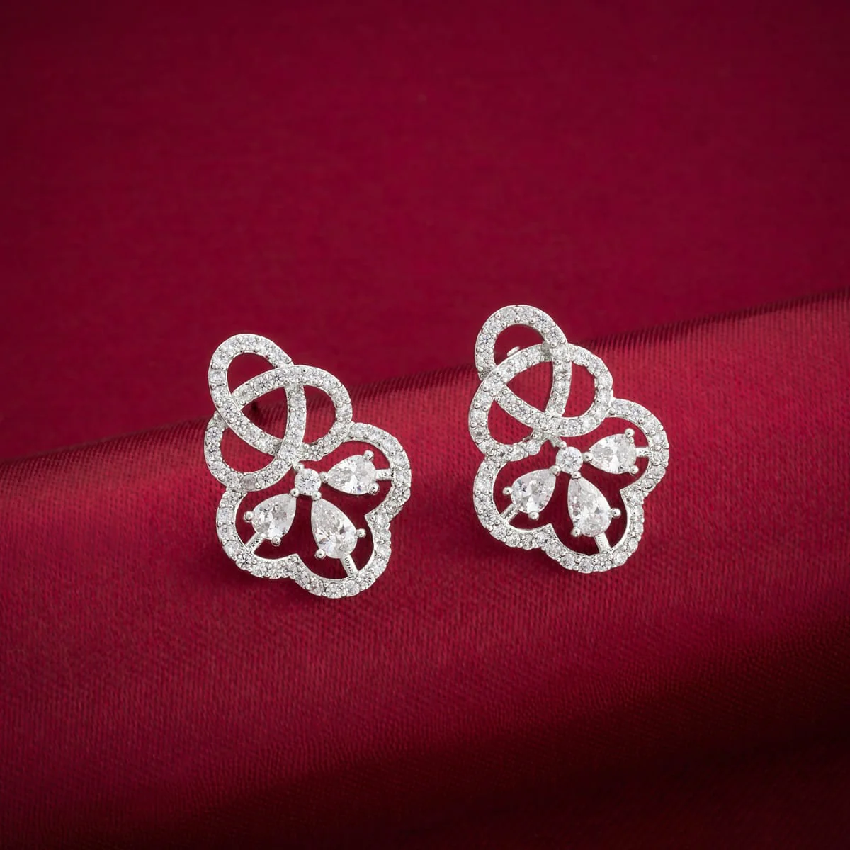 Zircon Earring 197483 - Image 6