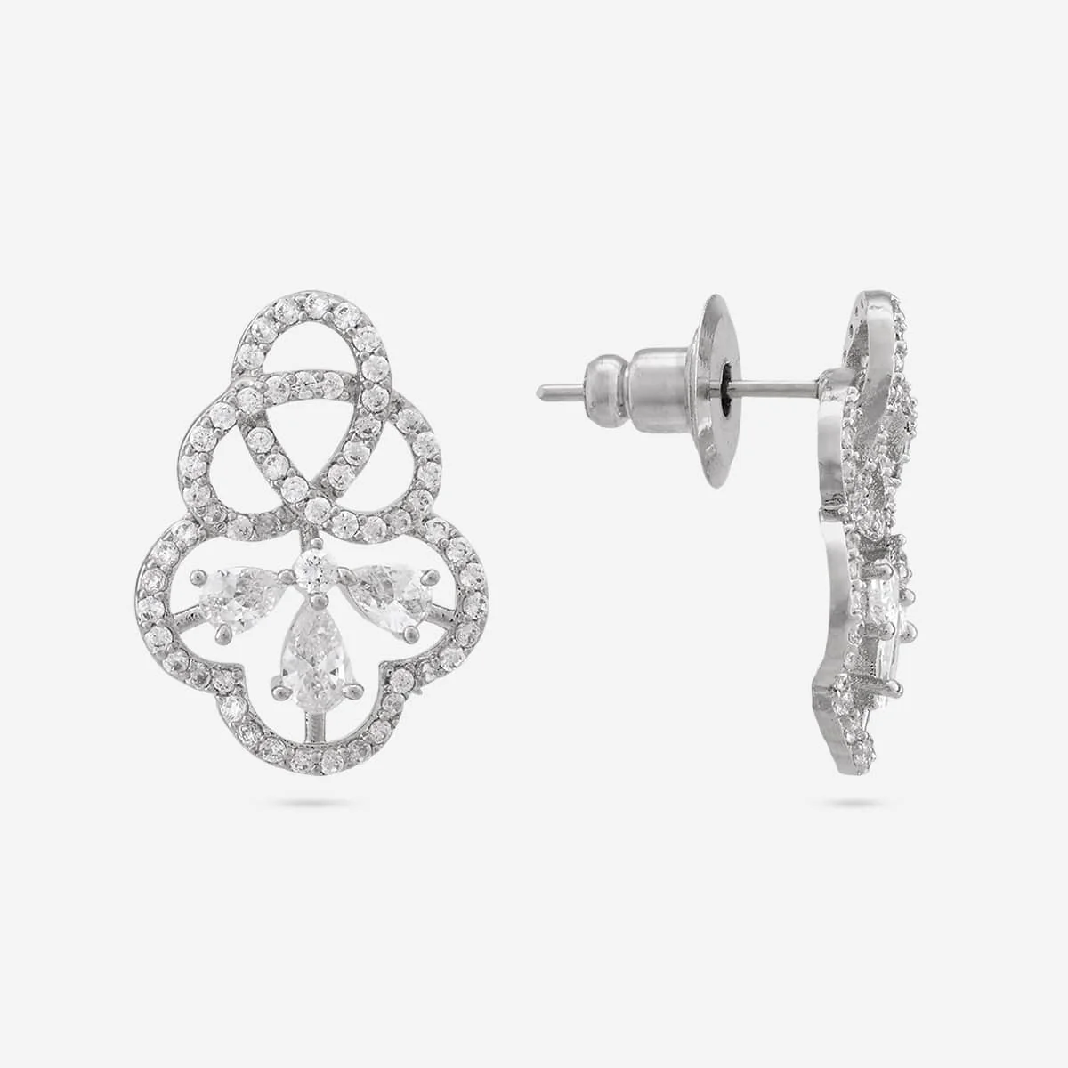 Zircon Earring 197483 - Image 7