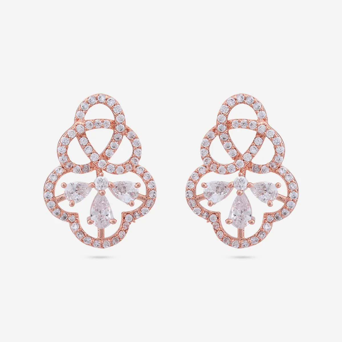 Zircon Earring 197483 - Image 8