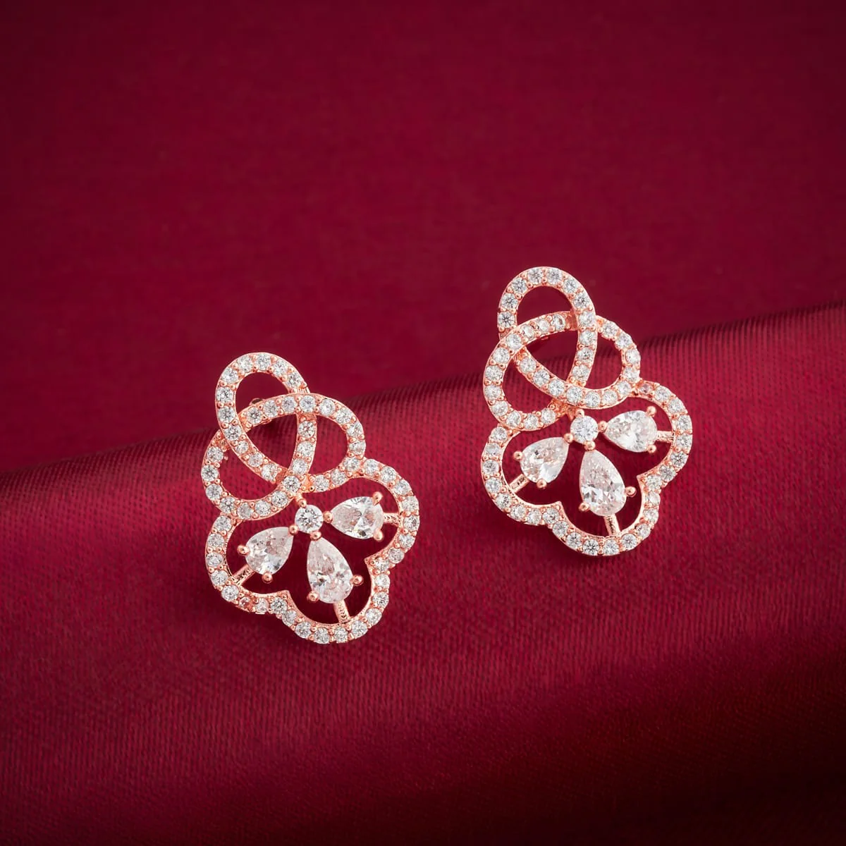 Zircon Earring 197483 - Image 9