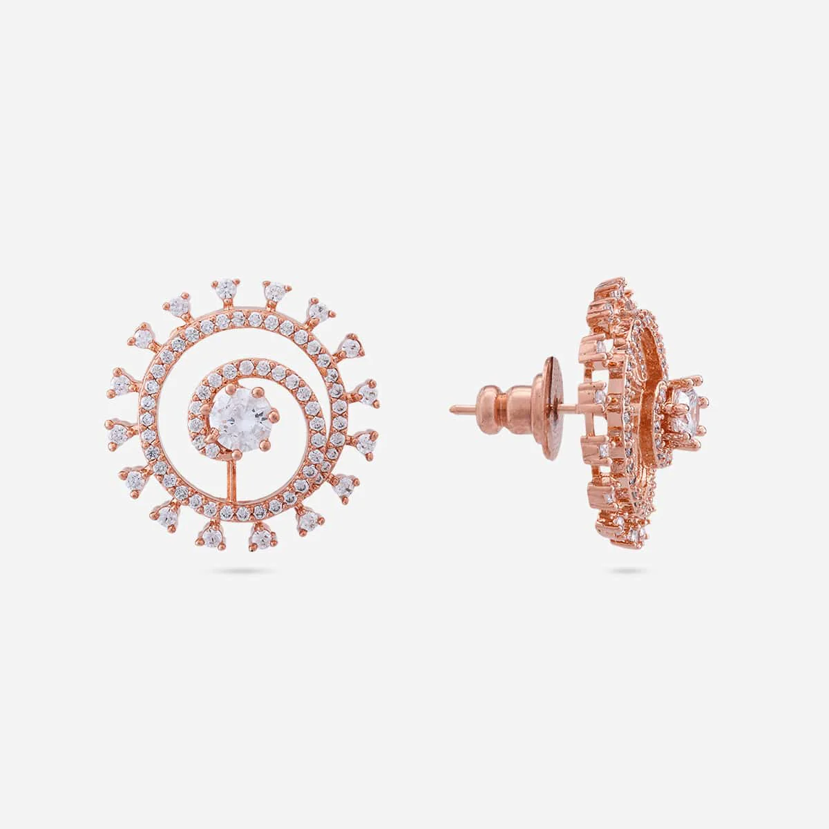 Zircon Earring 197484 - Image 10