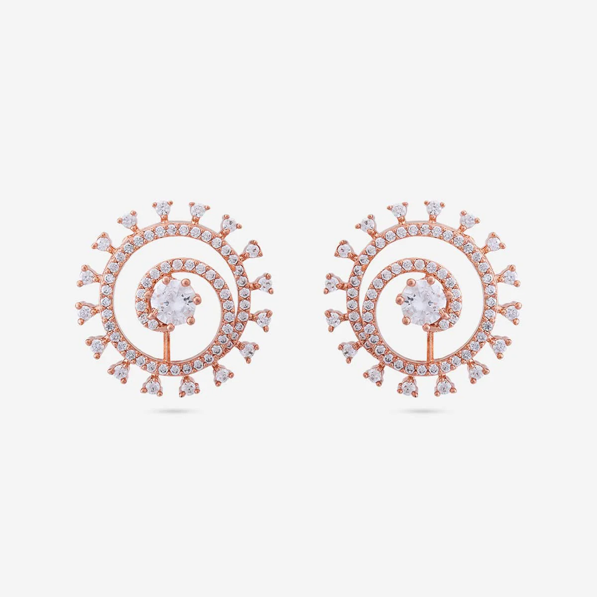 Zircon Earring 197484 - Image 8