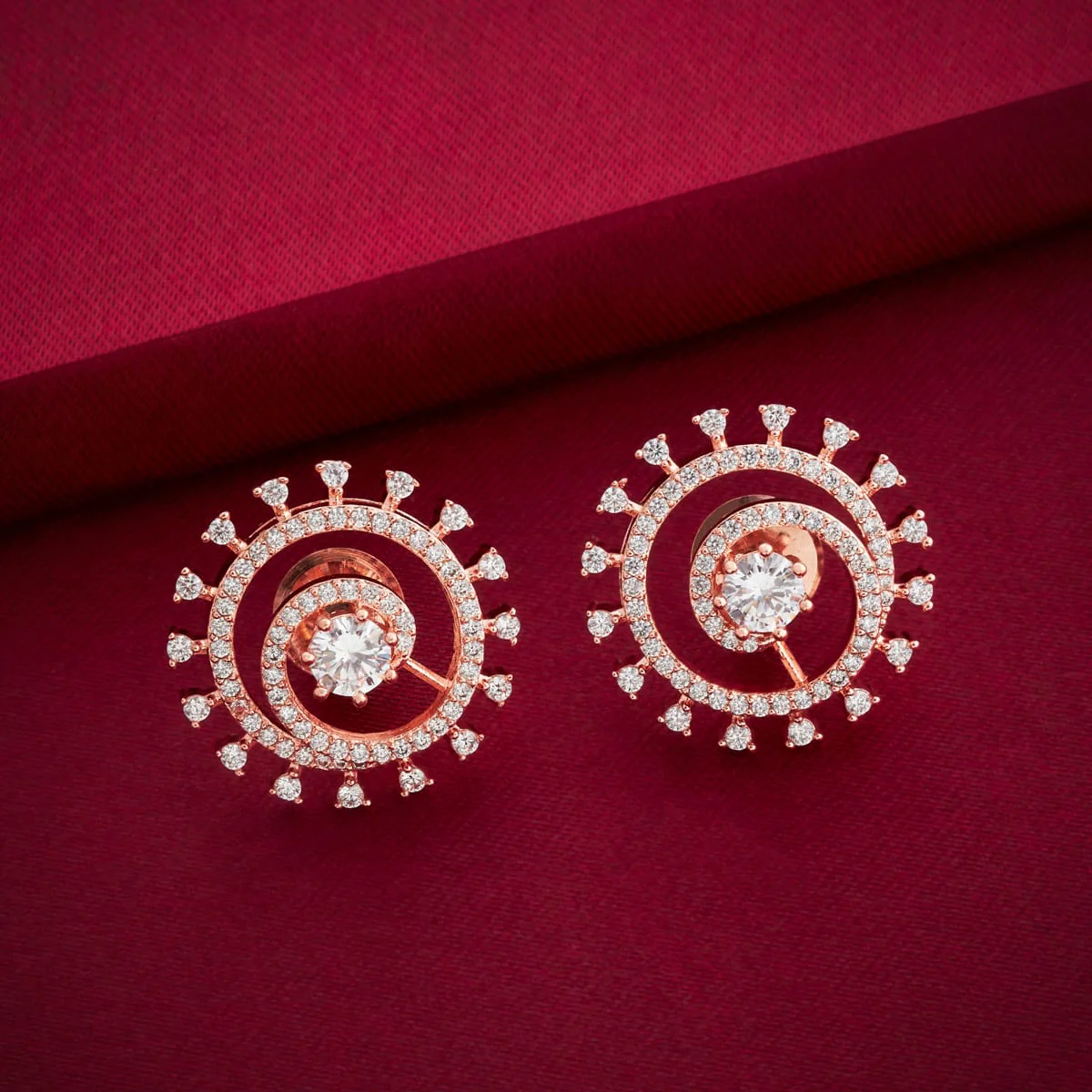 Zircon Earring 197484 - Image 9
