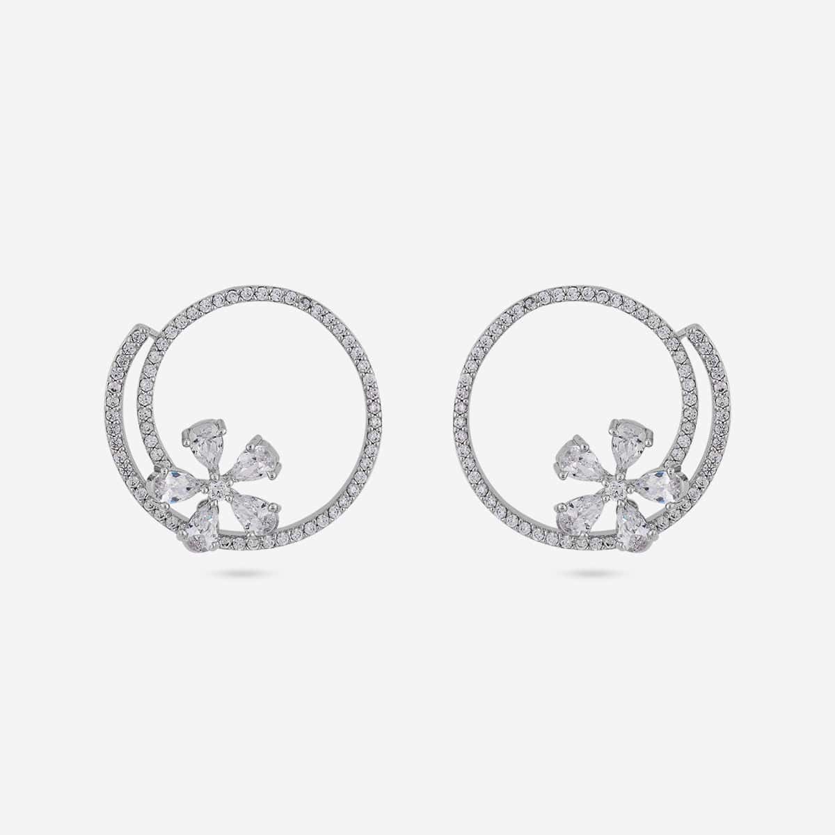 Zircon Earring 197485 - Image 4