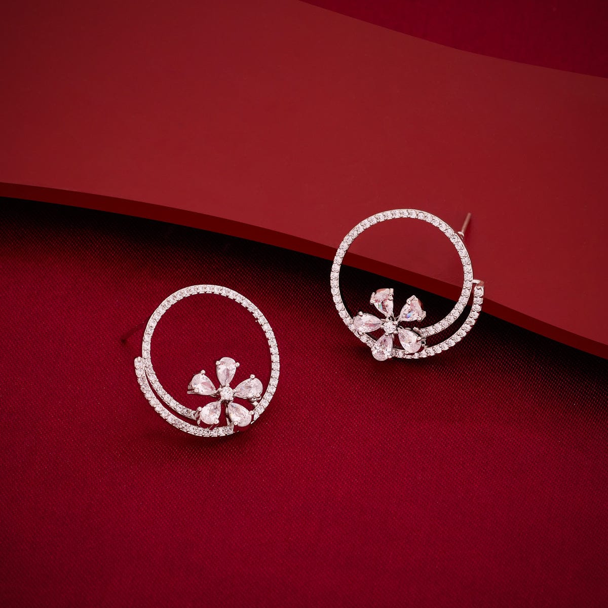 Zircon Earring 197485 - Image 5