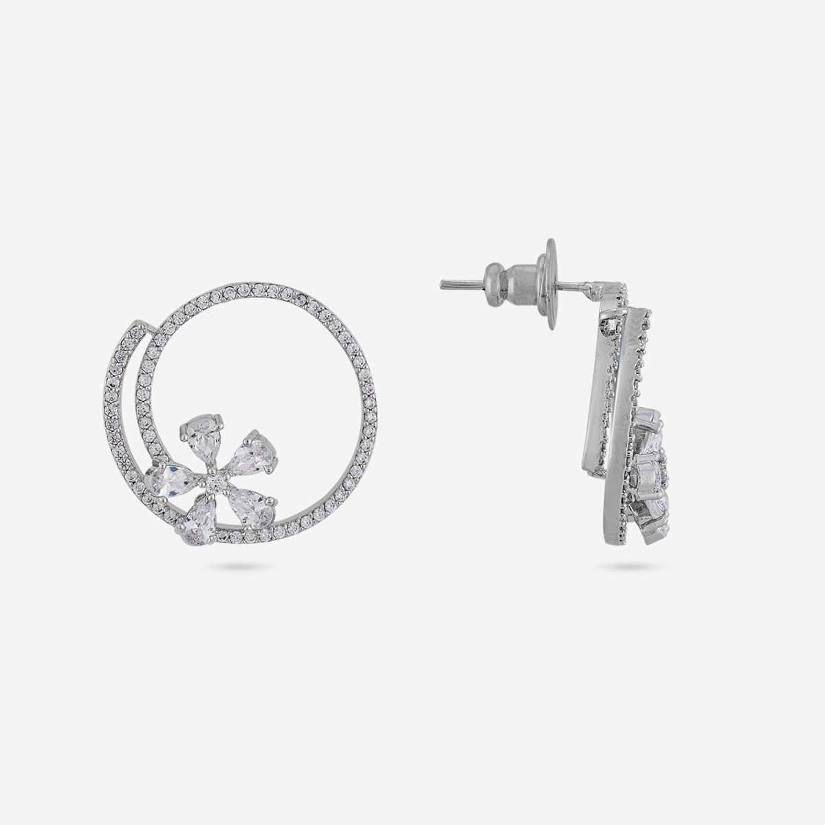 Zircon Earring 197485 - Image 6