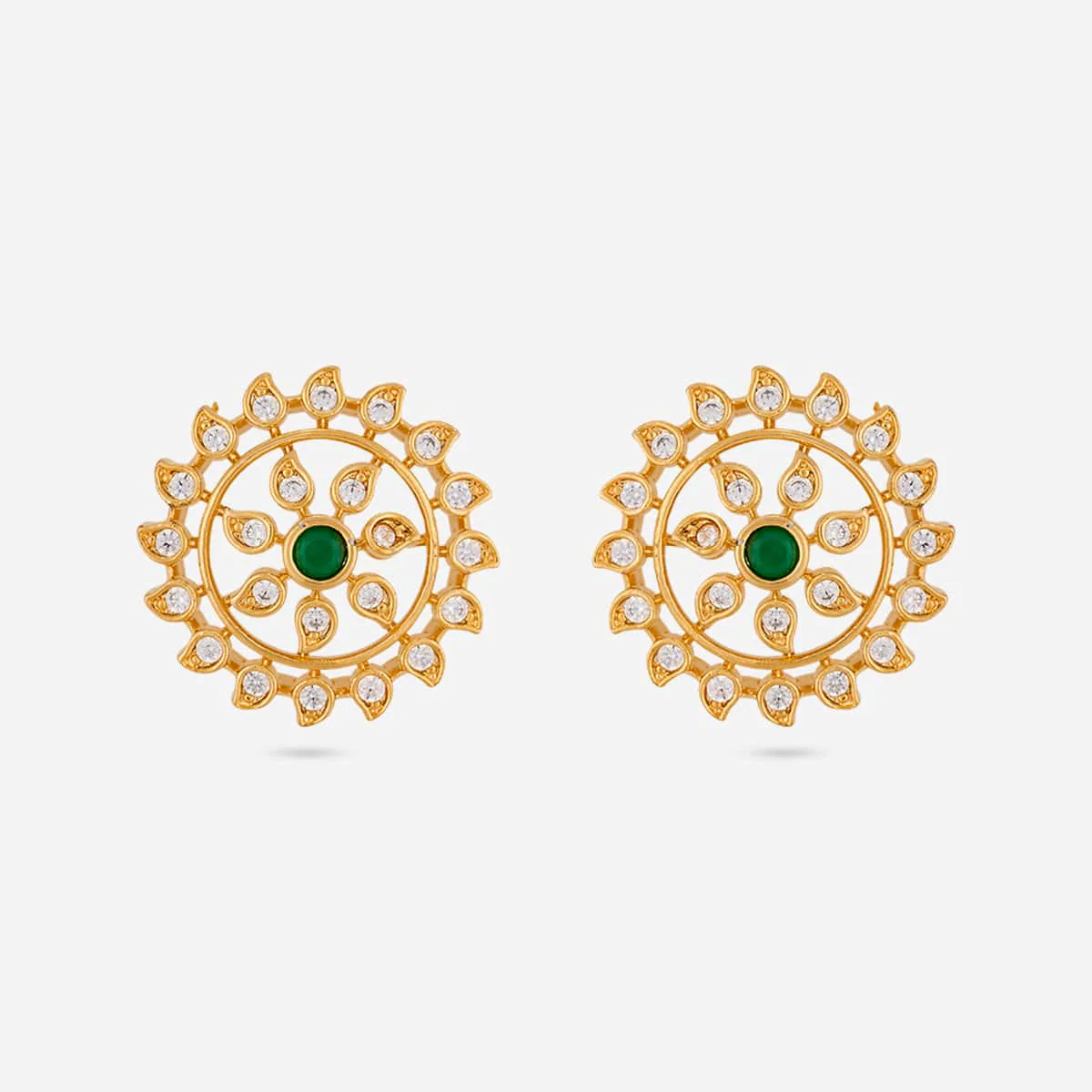 Zircon Earring 197633 - Image 4