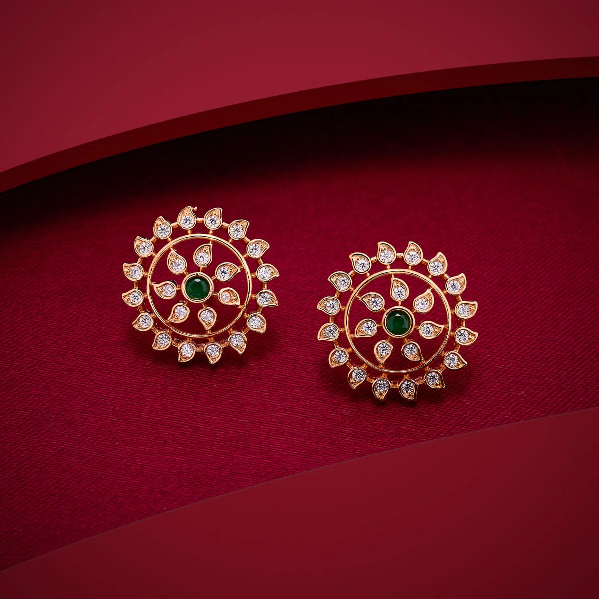 Zircon Earring 197633 - Image 5
